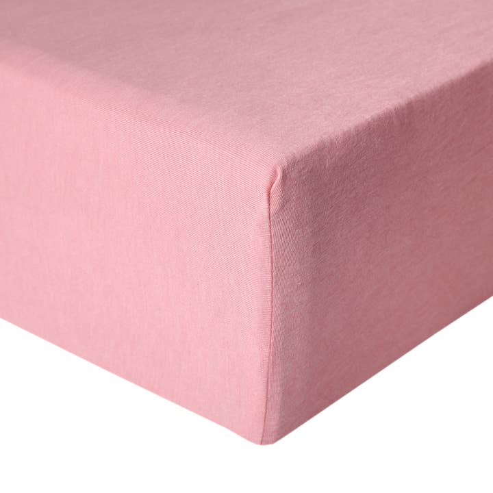 Copper Pearl - Wholesale Cot/Crib Sheets - Premium Knit Fitted Crib Sheet - Darling