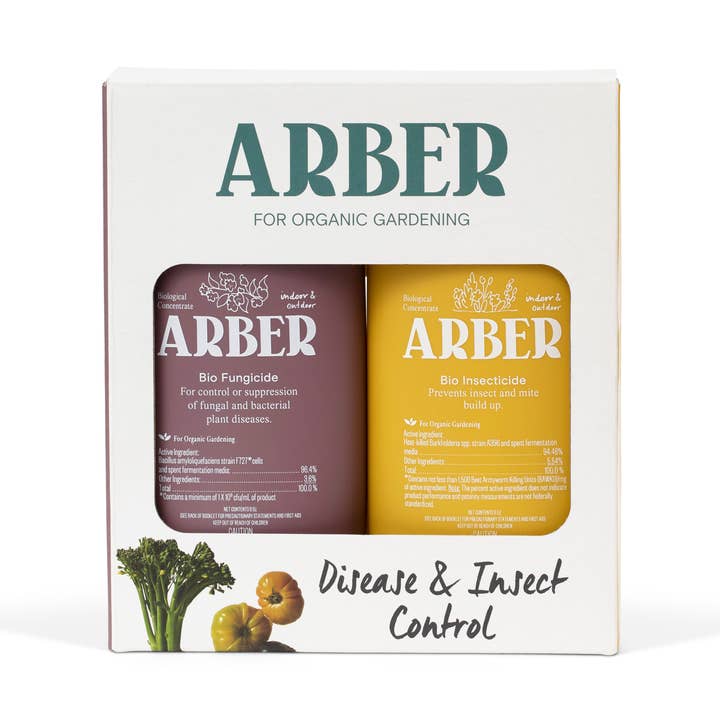Disease & Insect Control Starter Set for wholesale by Arber