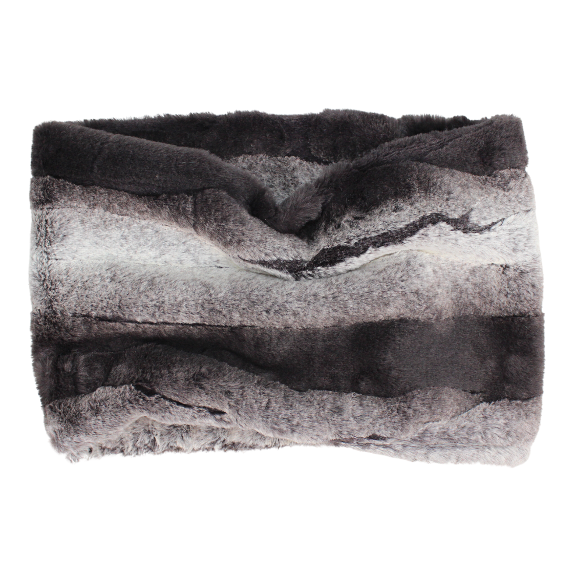 Dana Herbert - Venta al por mayor Bufanda - Mujer - Bufanda de piel sintética4