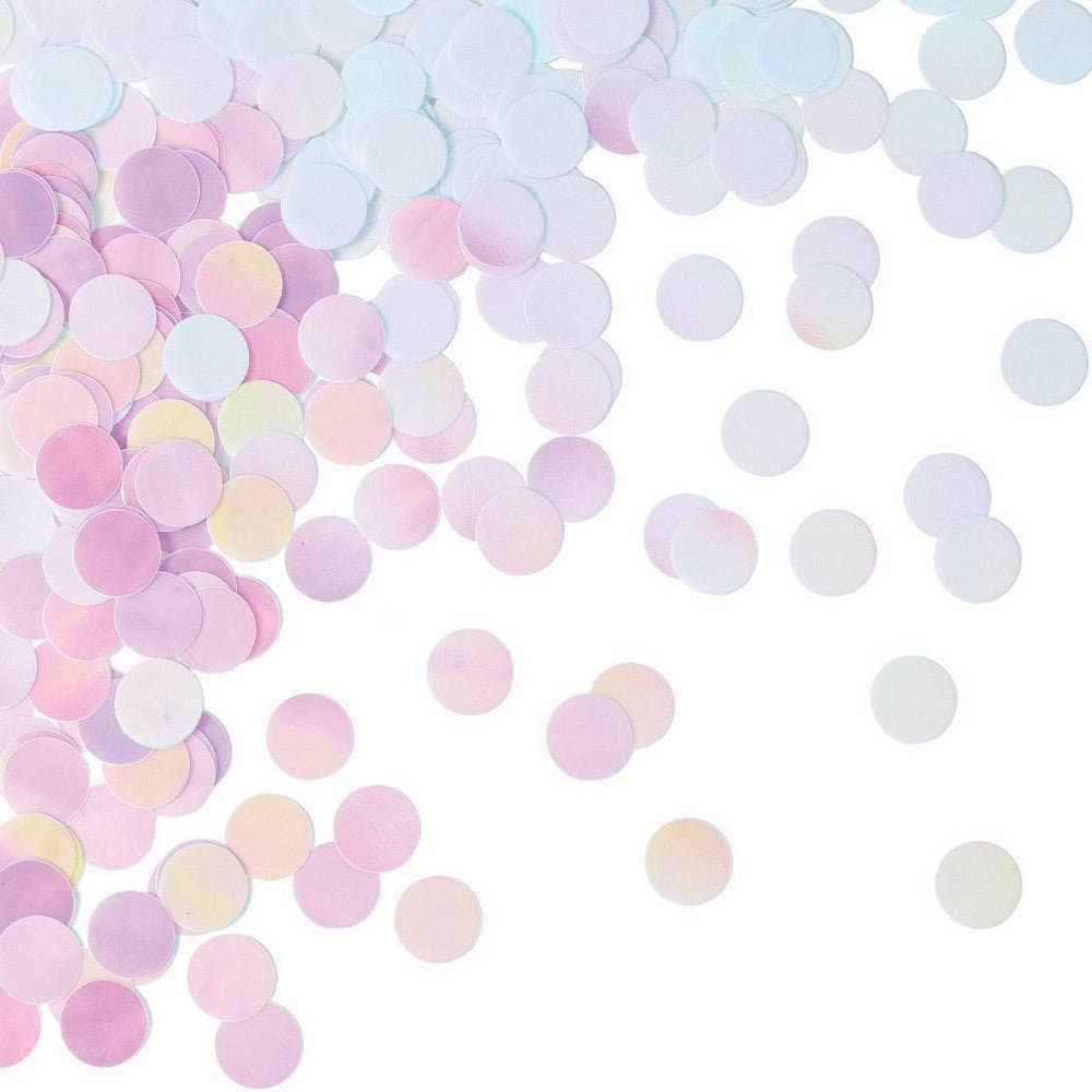Party Expo, LLC - Wholesale Confetti - Iriserende confetti (1kt)0