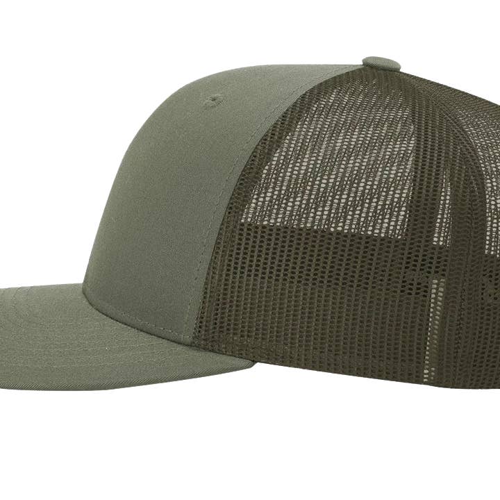 Hinterland Outdoors - Wholesale Trucker Hat - Unisex - Sasquatch Rock Climbing Hat