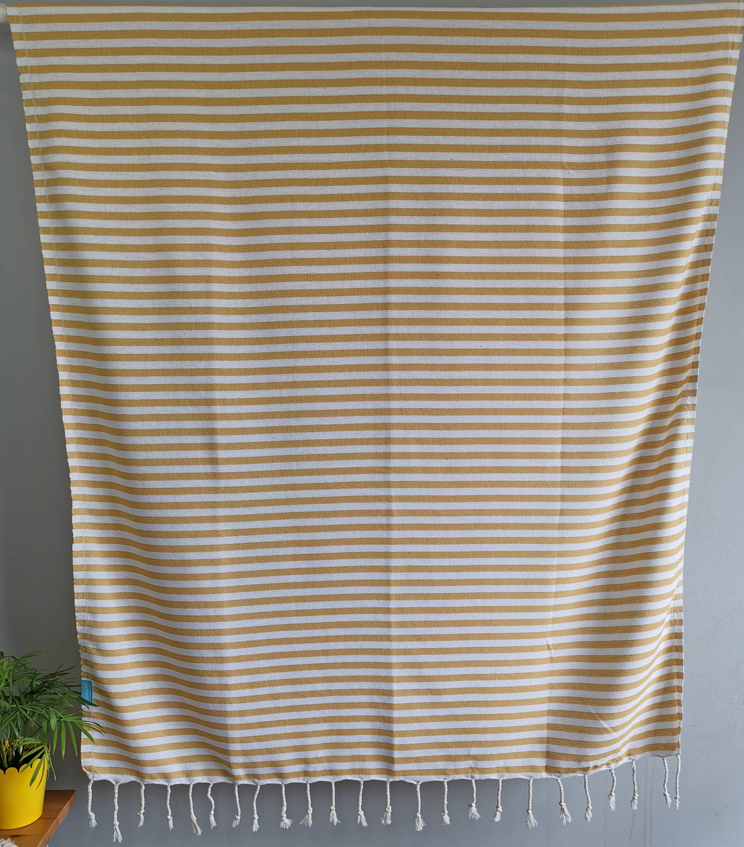 Buluty – Toalha de banho por atacado – Toalha de banho Stripe, Peshtemal turco, presente de decoração de casa de praia18