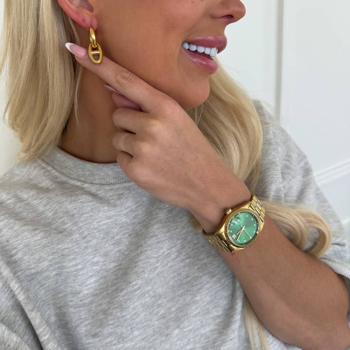 CHANSUTTPEARLS - Wholesale Dangle Earrings - KASEY EARRINGS