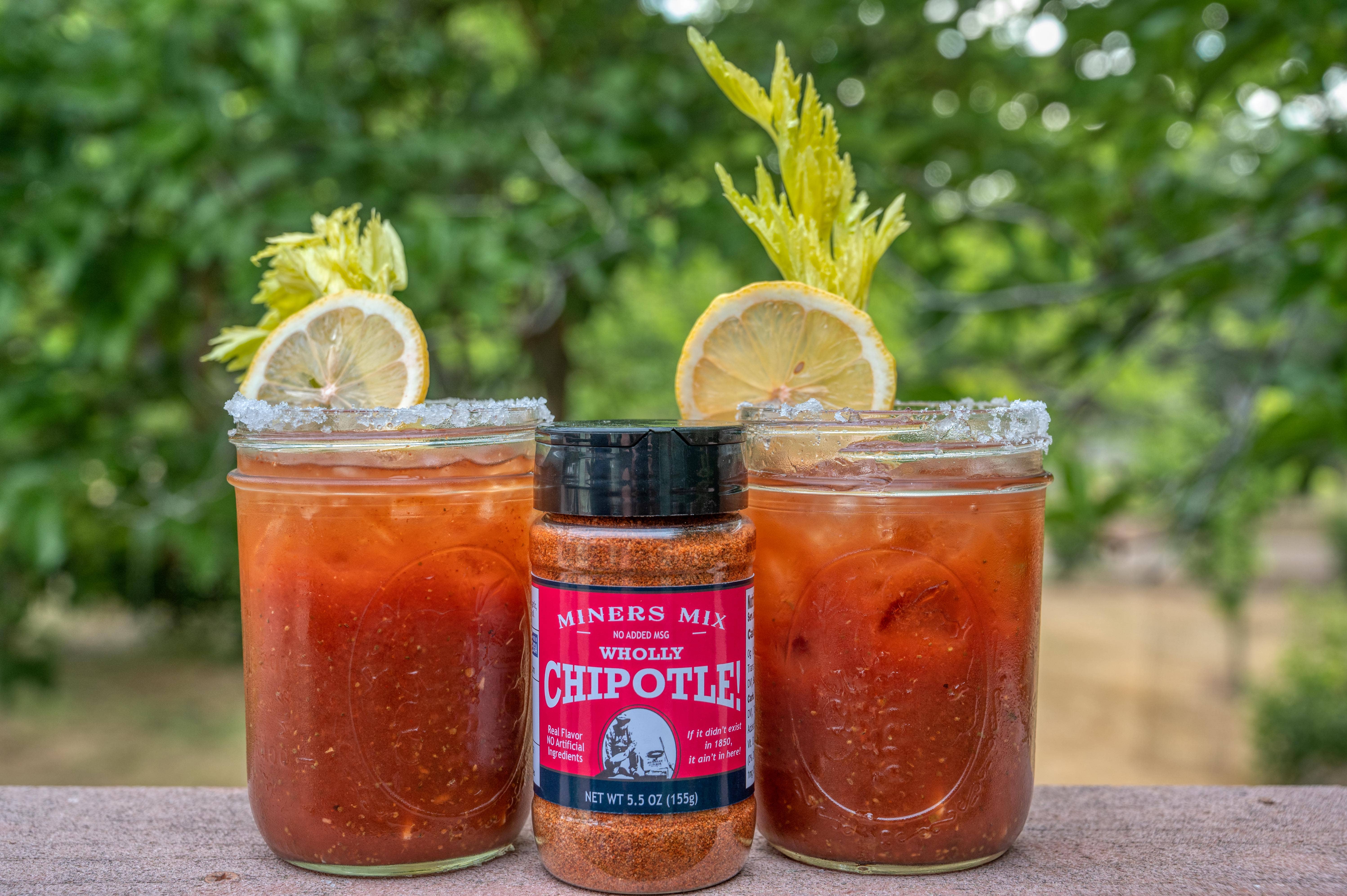 Miners Mix - Wholesale Rub - Wholly Chipotle! Seasoning and Rub2