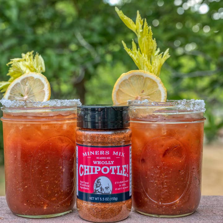 Miners Mix - Wholesale Rub - Wholly Chipotle! Seasoning and Rub2