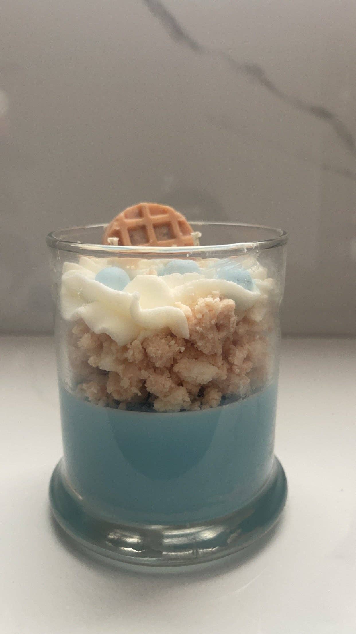 11Twenty3 - Wholesale Novelty Candle - 12 Oz 2 Wick Dessert Candle for Resale5