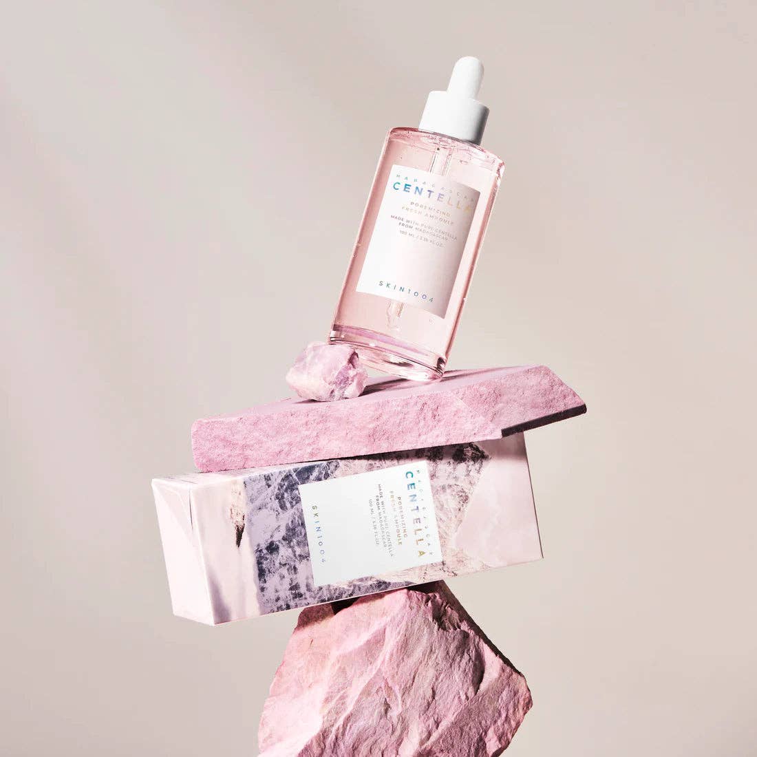 YEOSKIN - Wholesale Facial Serum/Concentrate - SKIN1004 – Madagascar Centella Poremizing Fresh Ampoule 100ml1