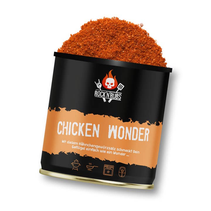Merveille de Poulet pour la vente par Rock'n'Rubs