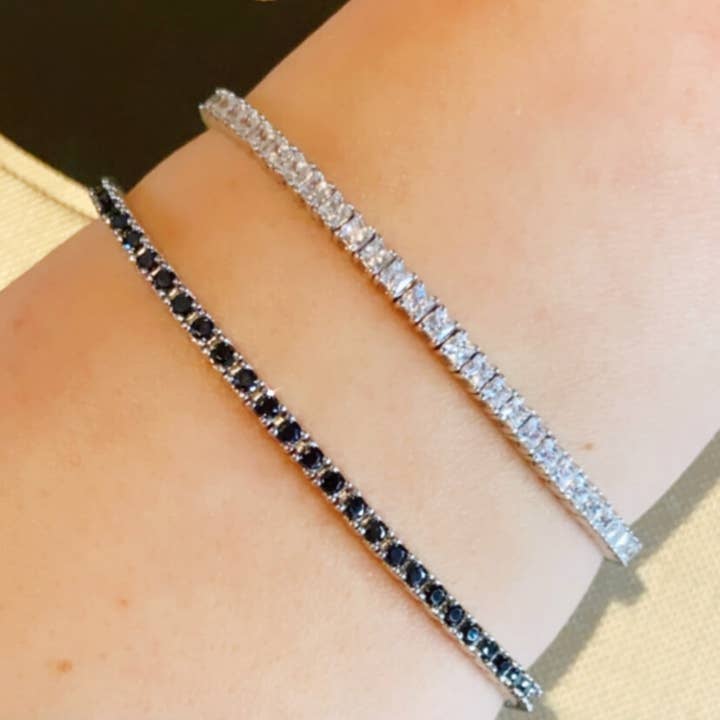 Wiwissa Paris - Wholesale Tennis Bracelet - Deluxe Tennis Bracelet3