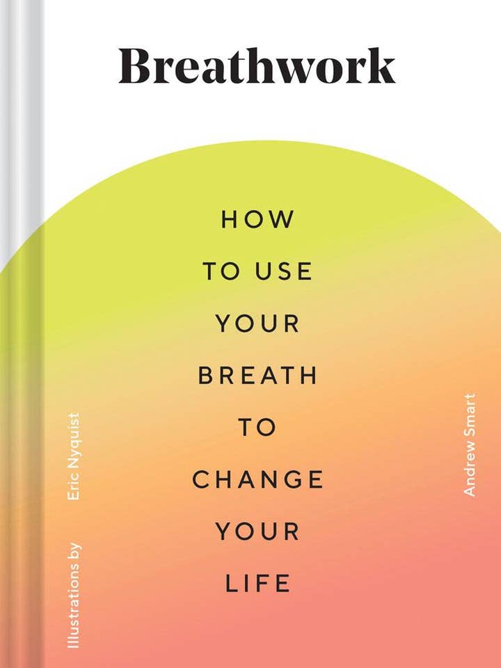 Breathwork for wholesale by Chronicle Books