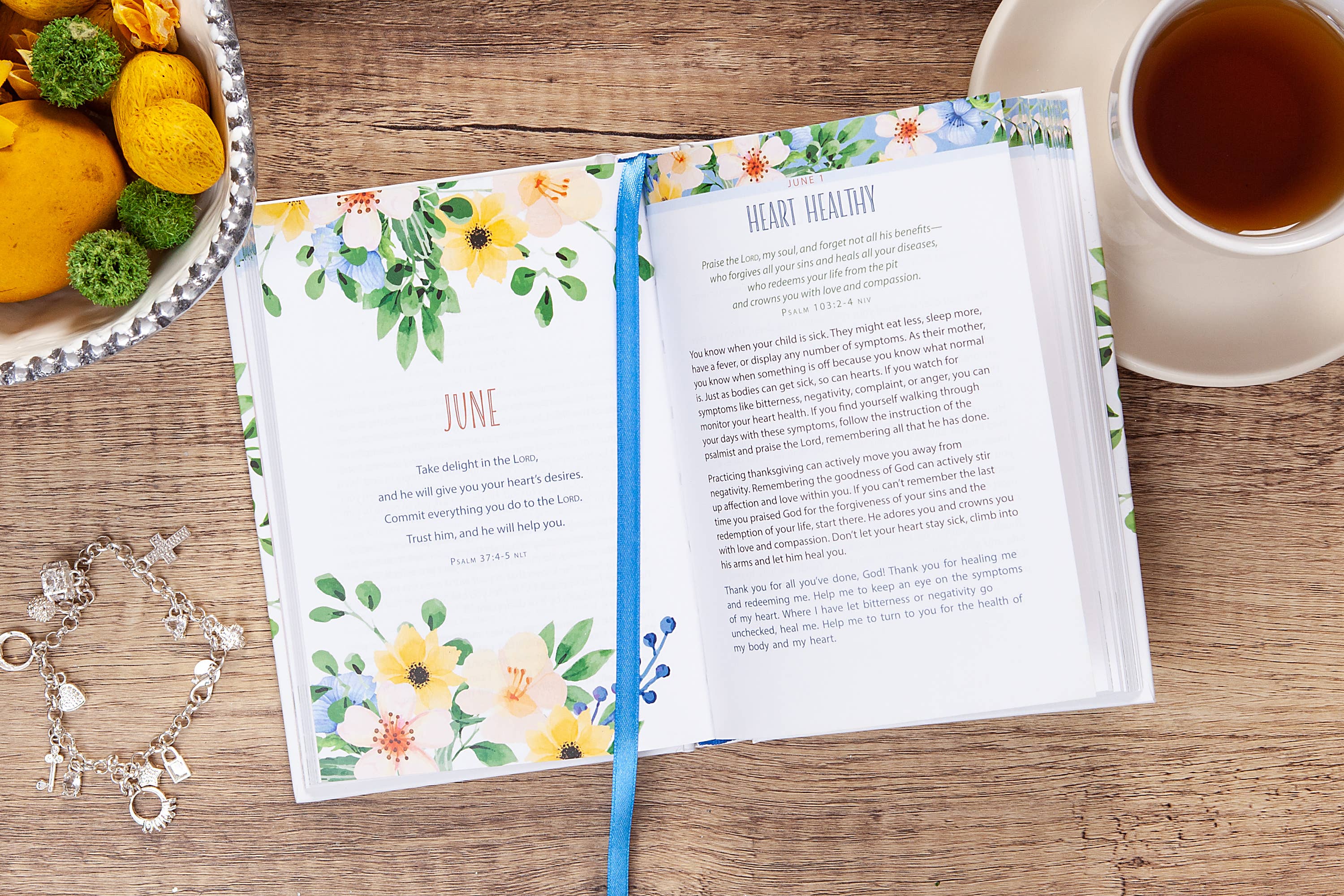 BroadStreet Publishing Group, LLC - Wholesale Religion - Be Still and Be Blessed (Devotional)2