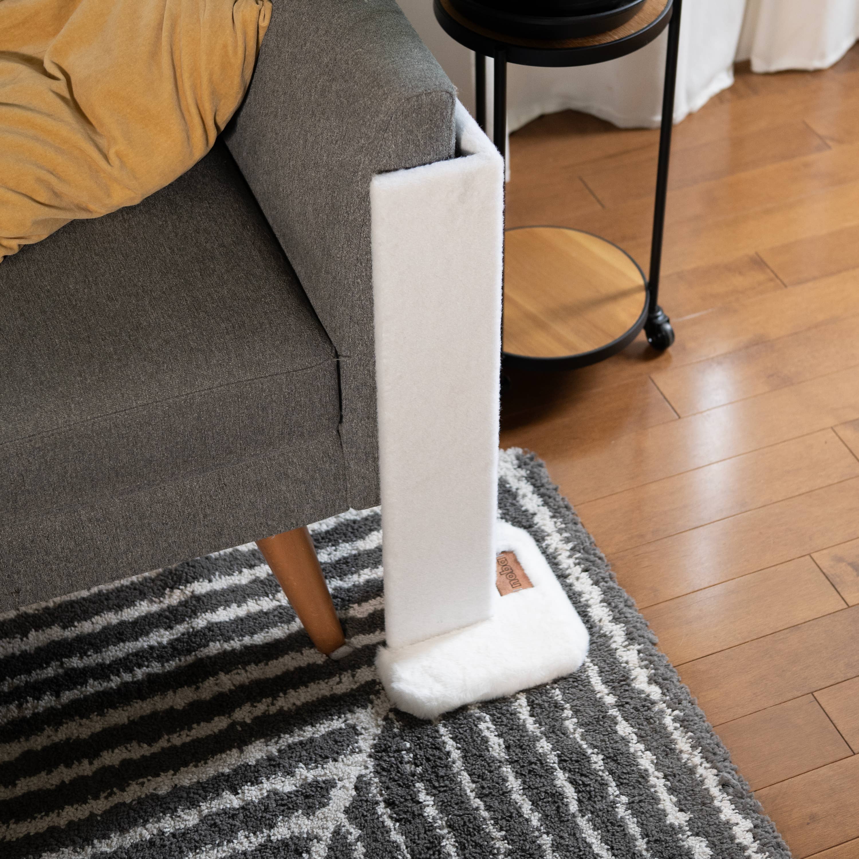 Noba Animal Co. - Wholesale Pet Scratcher - Cat - Noba Corner Cat Scratcher and Protector - 23 Inch4