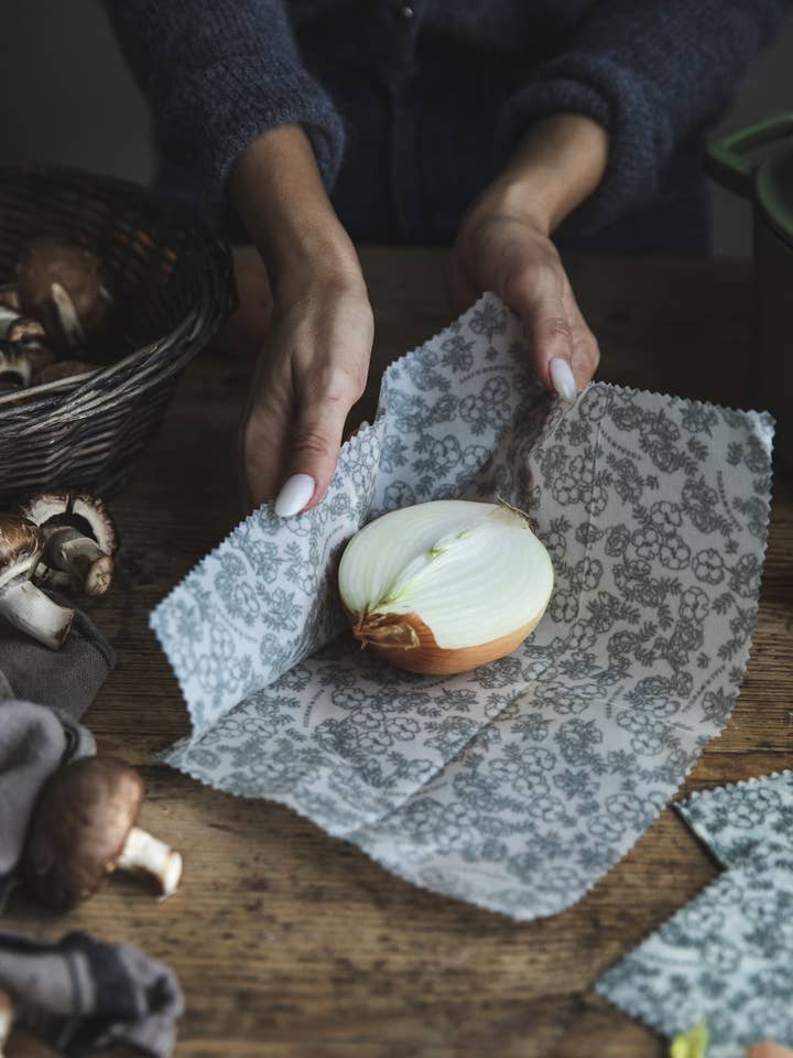 Beeswax Paper Pack of Three for wholesale by Vivi et Margot