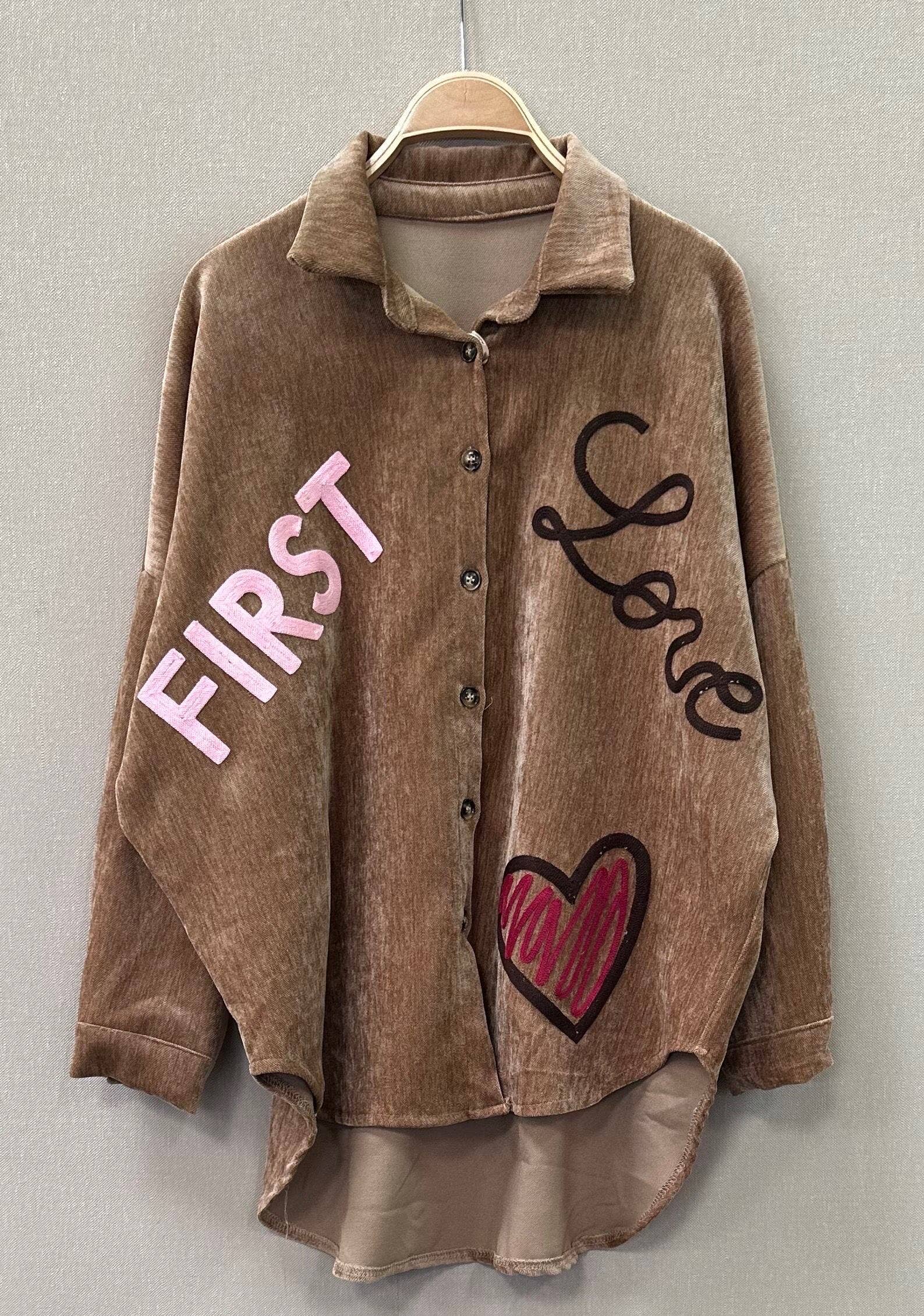 SWEET MAGIC MODA Y COMPLEMENTOS - Wholesale Button Down Shirt - Women's - OVERSHIRT4