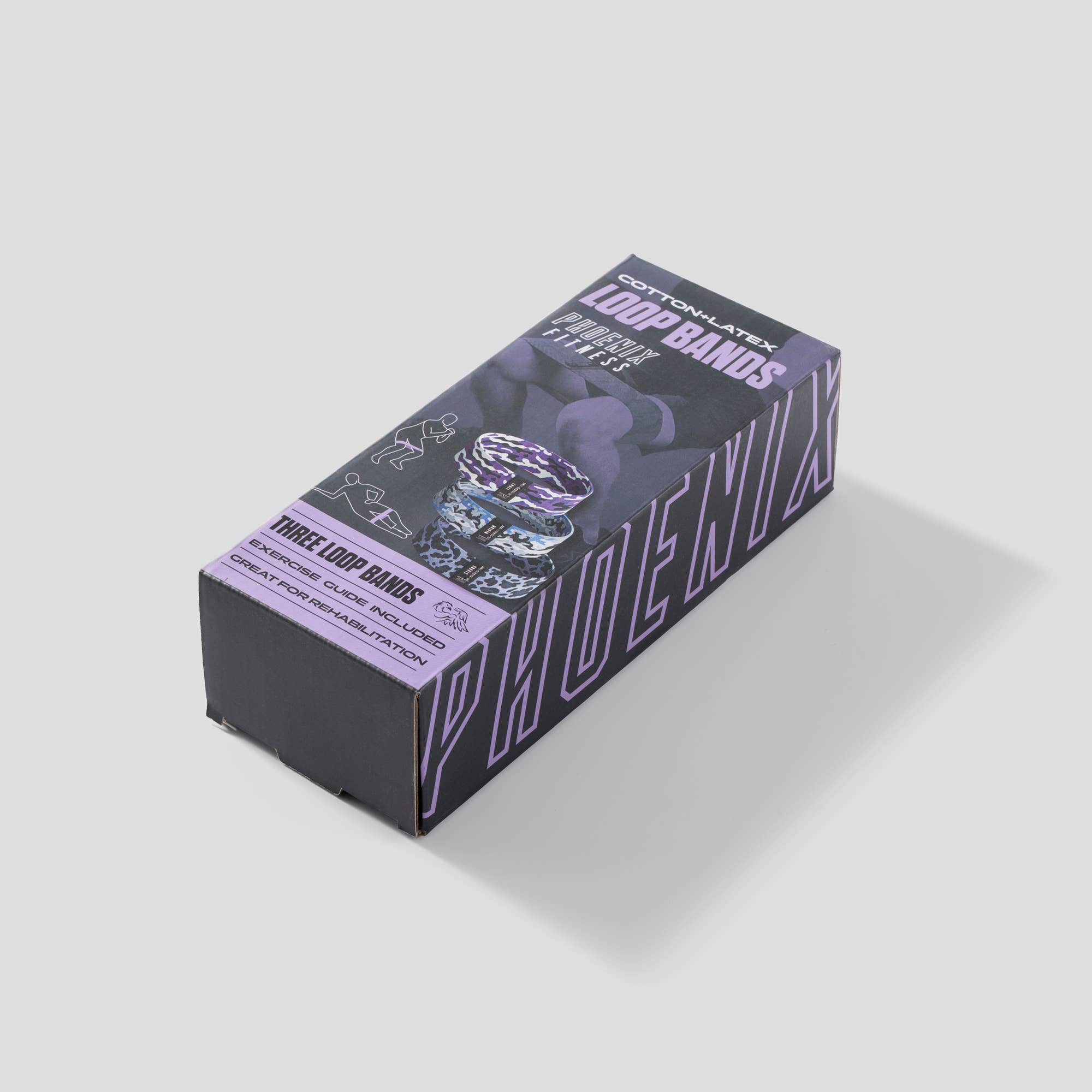 Phoenix Fitness - Wholesale Sporting Accessories - Cotton Loop Bands16