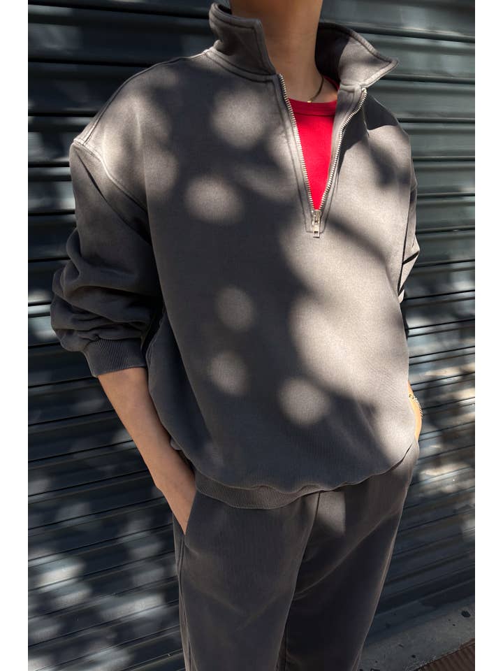 Le Bon Shoppe - Wholesale Sweatshirt - Women's - French Terry Noah Top (2XS/S-2M/L)