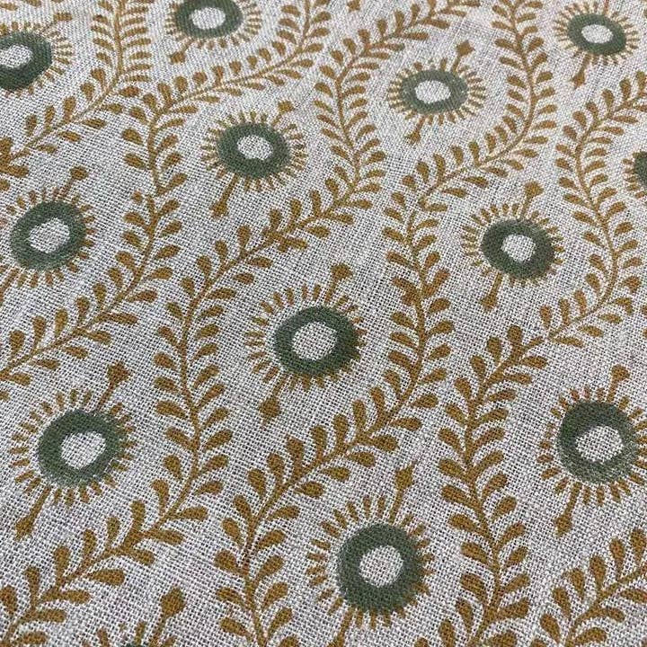 Thread To Form - Wholesale Fabric - Andrea Handloom Linen Fabric for Upholstery5