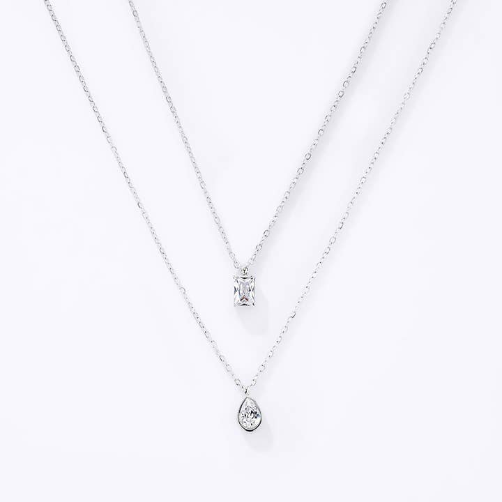 BYREN | ÉLINE L'ATELIER - Wholesale Pendant/Charm Necklace - Stainless steel necklace 224AQ1383