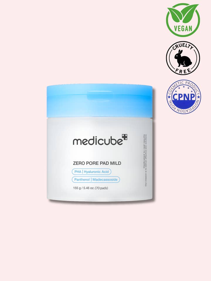 ZERO PORE PAD MILD (70 units) for wholesale by YEOSKIN