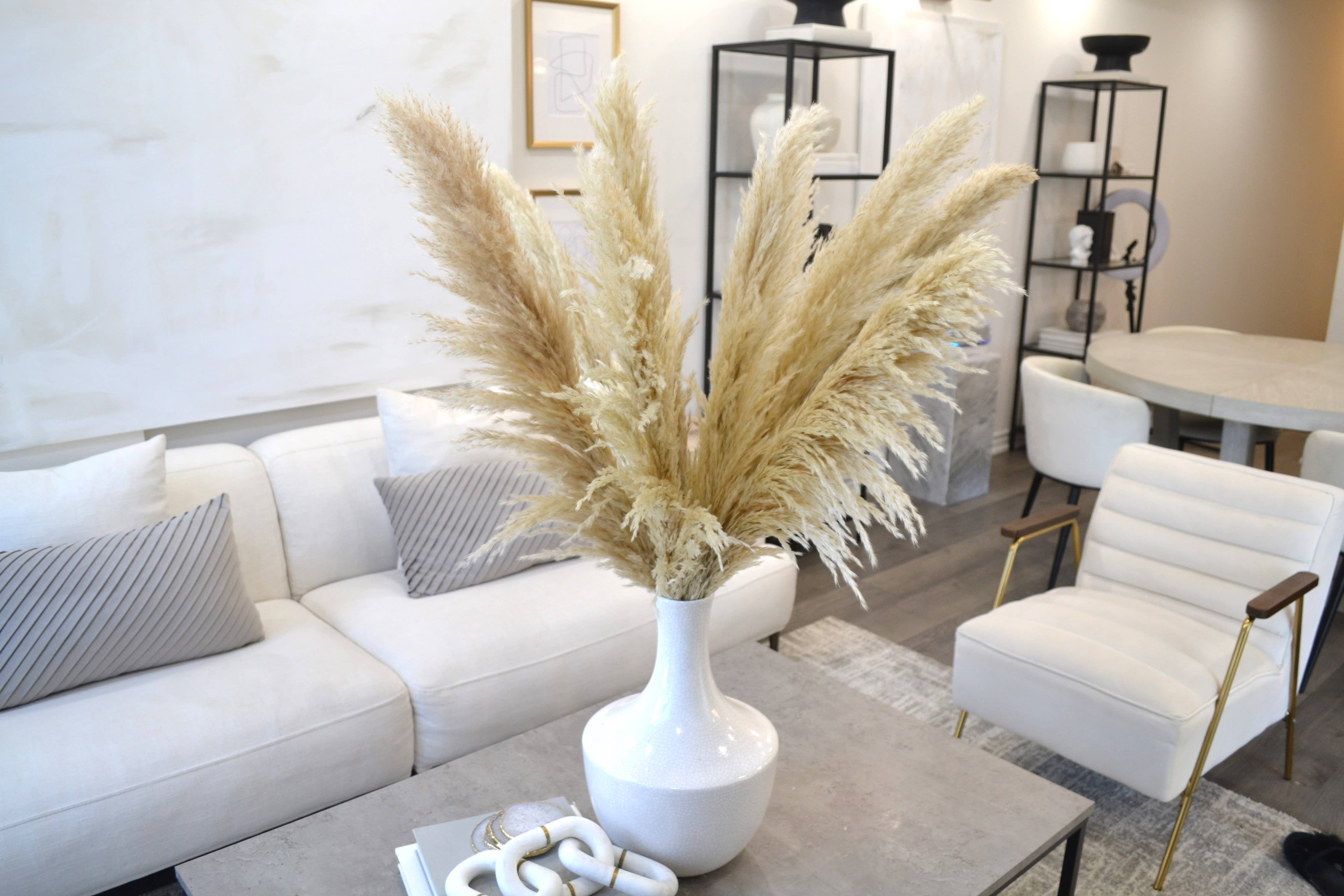 One Way Home - Wholesale Dried/Pressed Flowers - Natural Pampas Grass - Dried Flowers - Tall Flowers6