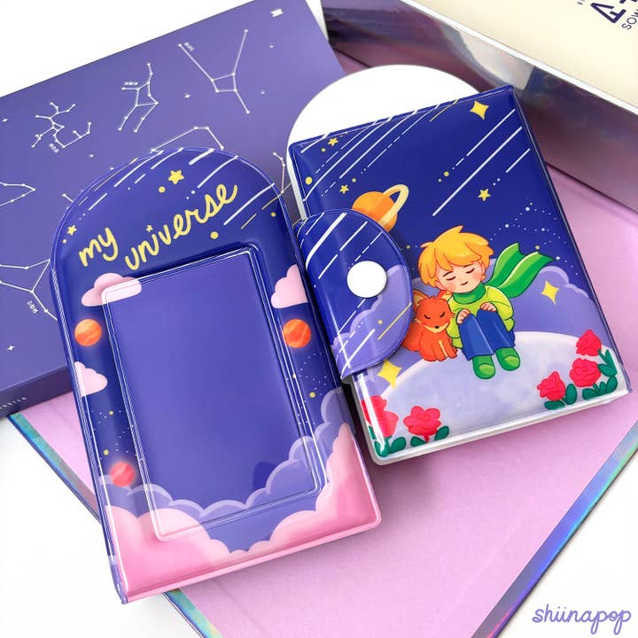 My Universe collect book for wholesale by shiinapop