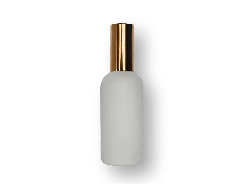 herba botanicals - Wholesale Spray Bottle - 100 ml White Glass Spray Bottle0