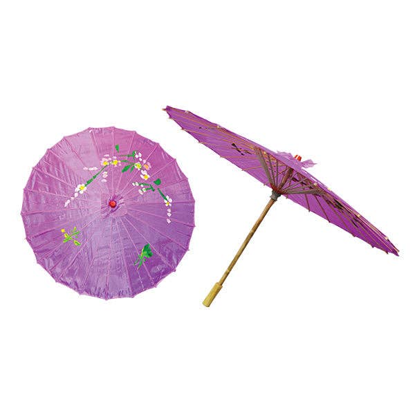 Deluxe Oriental Parasol for wholesale by Kipp Brothers