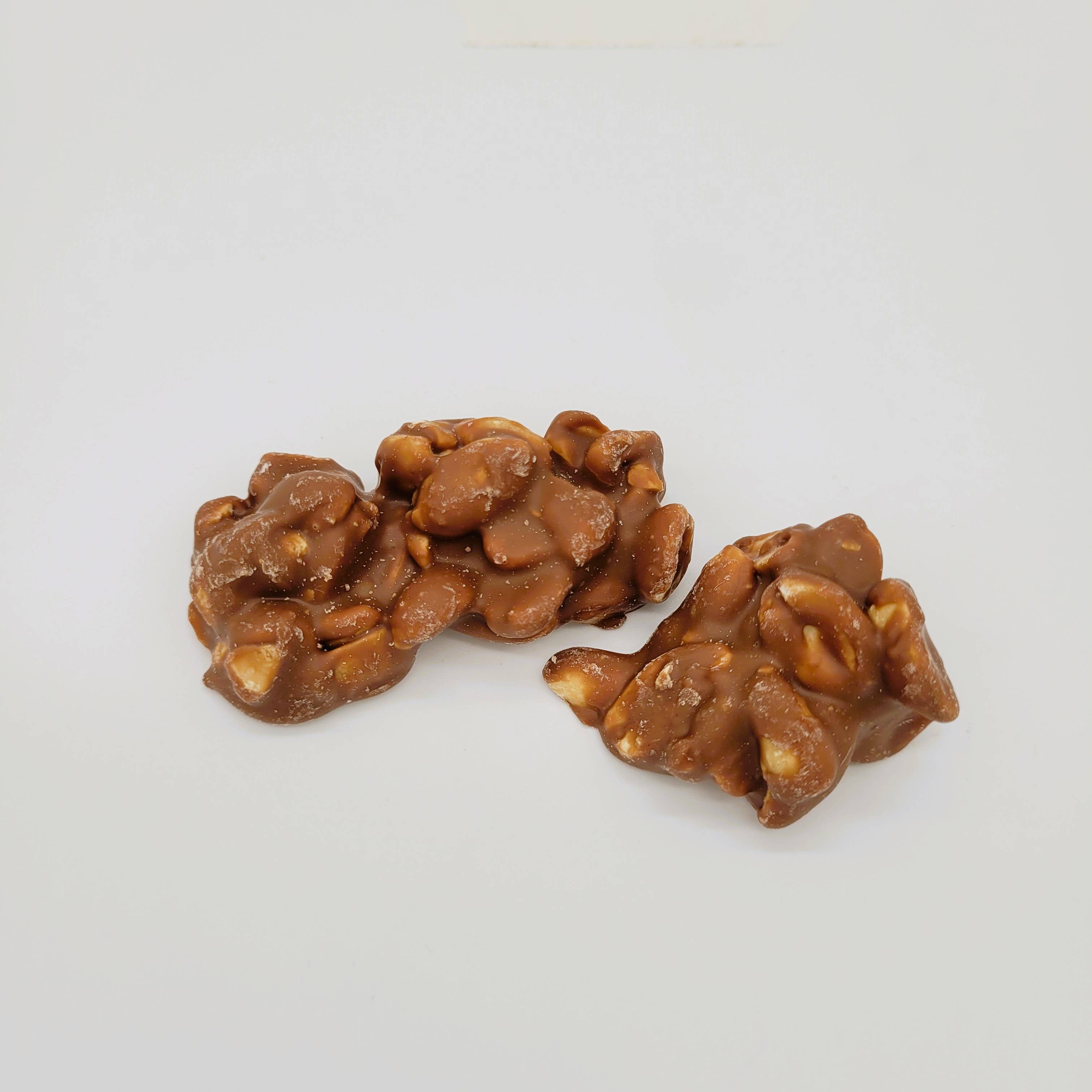 Joypots Ltd – wholesale Chocolate-covered sweets – Belgian Chocolate Apple Pie Clusters2