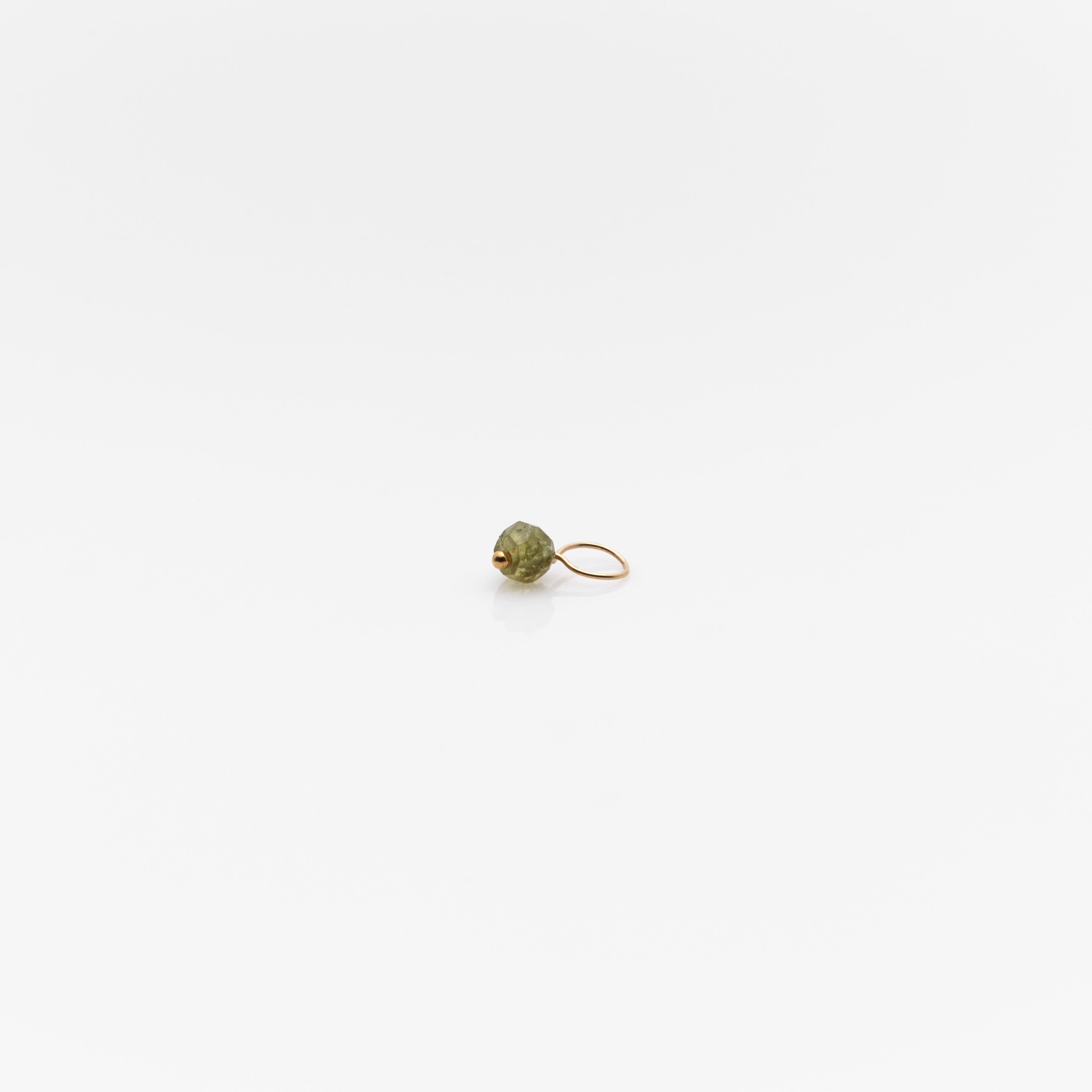 Nashelle Jewelry - Wholesale Individual Charm/Pendant - Identity Mini Gem3