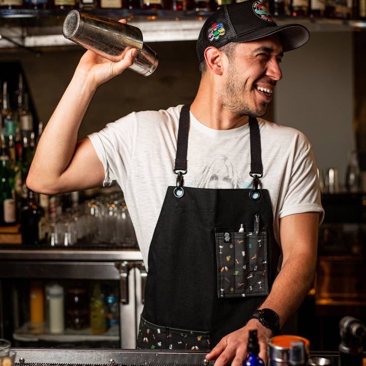 Bull in China – wholesale Apron – Search & Rescue x Bull in China Apron5