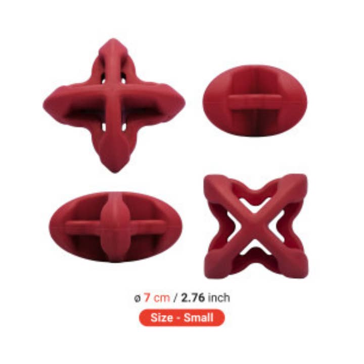 Only An Ocean Europe - Wholesale Pet Chew Toy - Dog - PetDreamHouse ChewtasticGeo-Toys & Geo-Gentle19