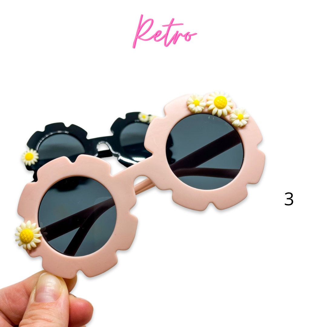 Shantiques Mini Creations - Wholesale Sunglasses - Kids - Kids Sunglasses - Retro0