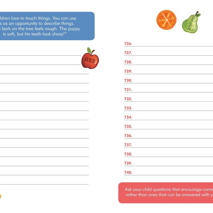 Arcadia Children's Books - Wholesale Preschool Book (3-5) - My First Reading Log: Read to Me!3