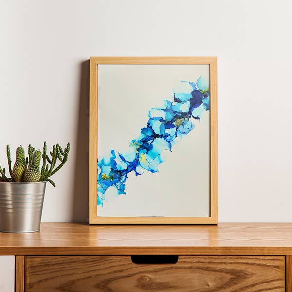 Nawras - Wholesale Art Print - Ice0