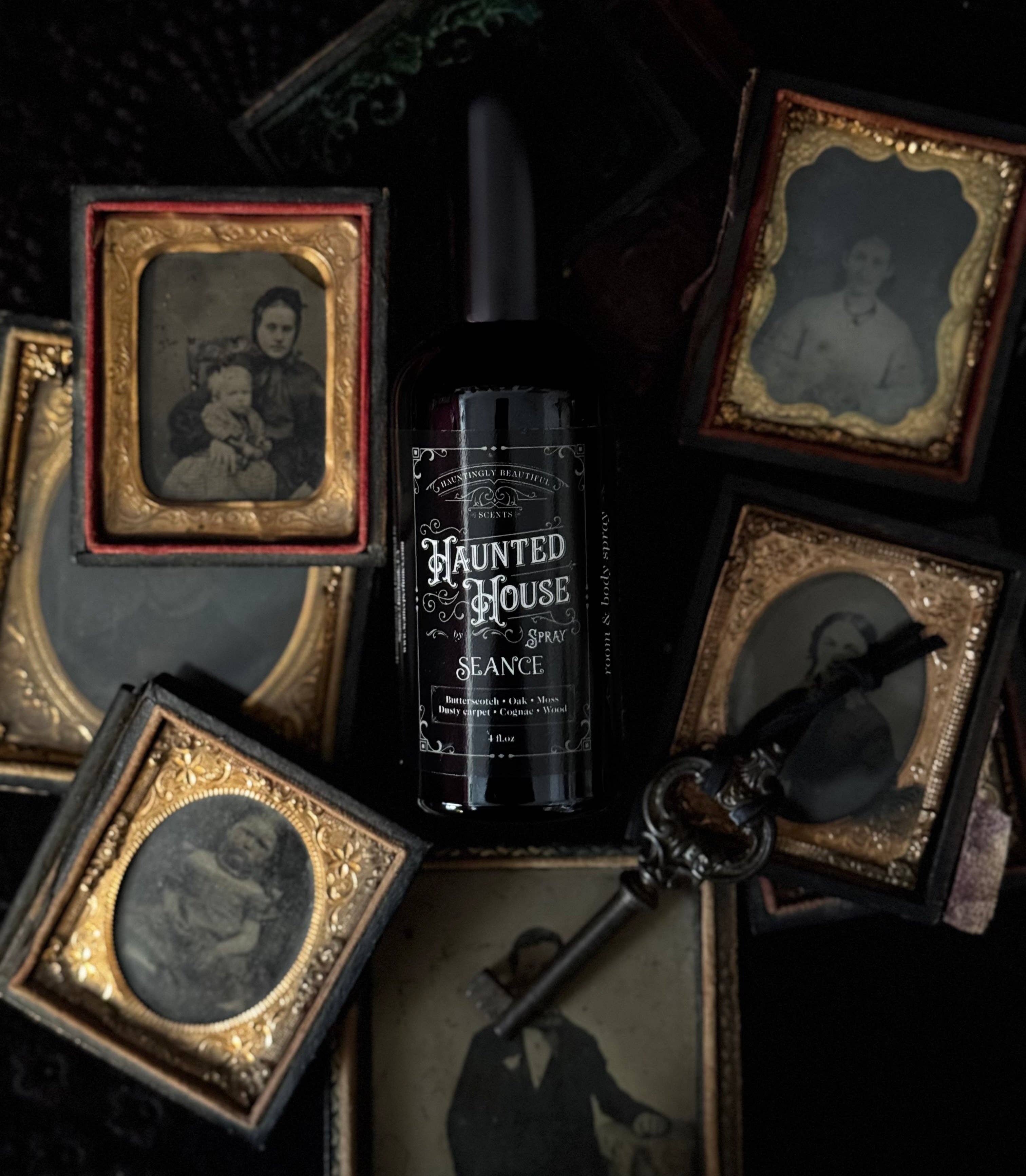 Seance - Wholesale Room & Linen Spray - Haunted House (the scent of a Victorian home)16