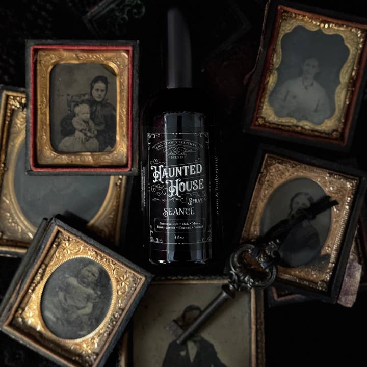 Seance - Wholesale Room & Linen Spray - Haunted House (the scent of a Victorian home)16