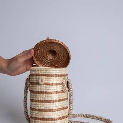 Catarina Mina - Wholesale Crossbody Bag - Women's - Bag Ita2