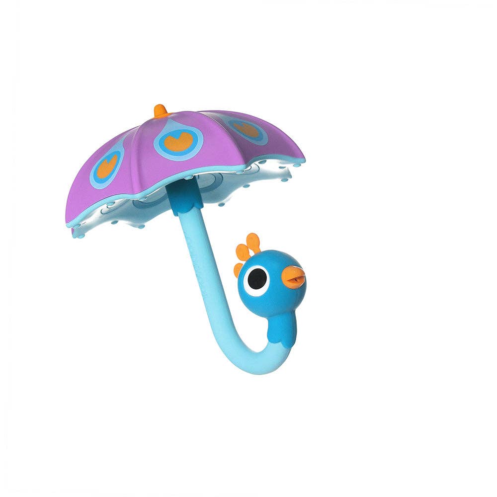Yookidoo - Wholesale Bath Toy - Baby - Fill 'N' Rain Peacock Umbrella31