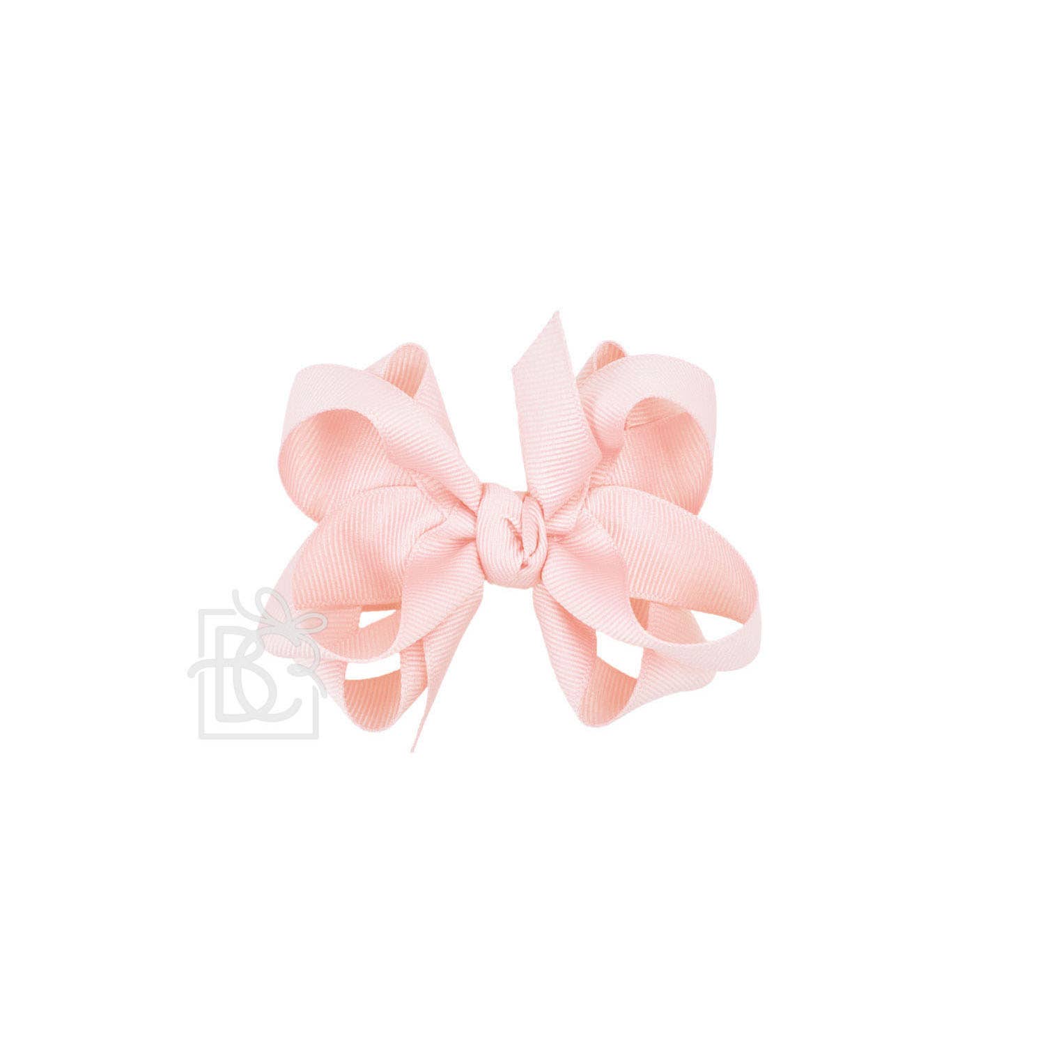 Beyond Creations, LLC - Wholesale Hair bow – Kids - MULTI-LOOP GROSGRAIN BOW ON CLIP27