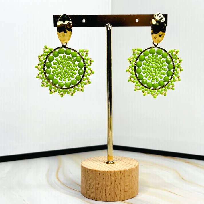 Bellalu Jewelry and Accessories - Wholesale Dangle Earrings - Adhara Earrings2