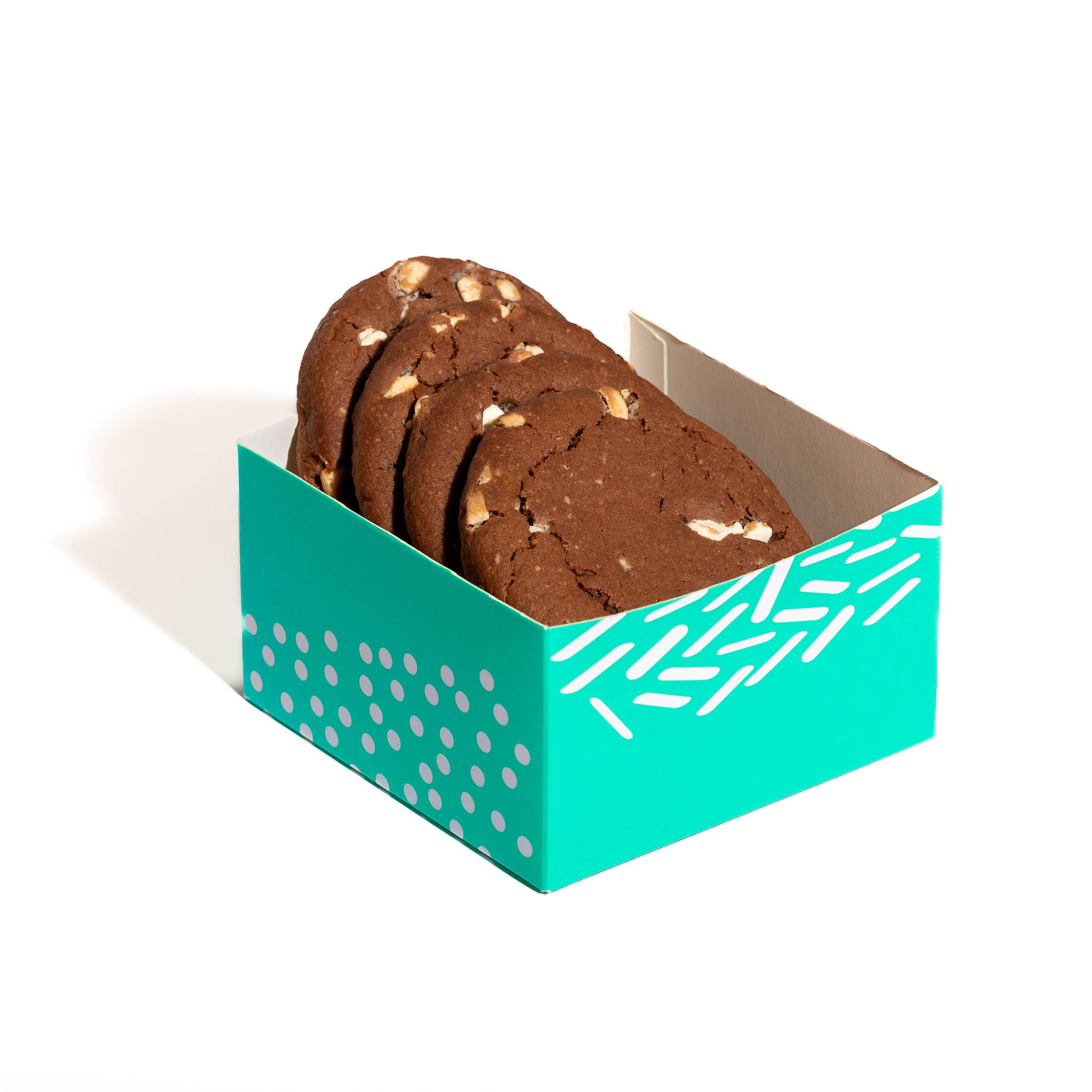 AHA Cookies - Wholesale Cookie - Vegan Blueberry1