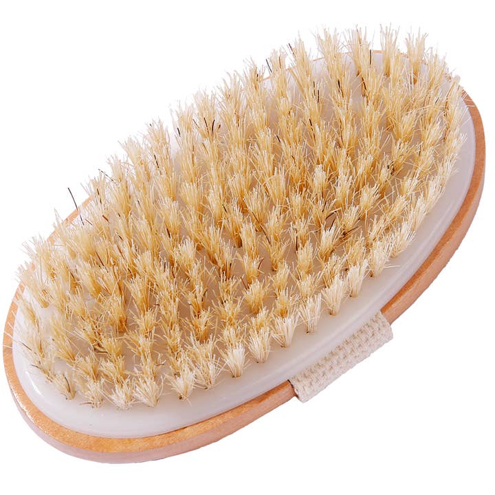 Yvo Beauty - Wholesale Body Brush - Palm Dry Brush