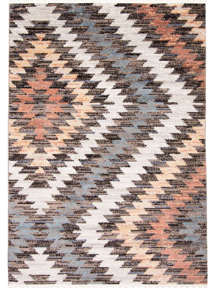Kybella Sun Taupe Area Rug for wholesale by ECARPETGALLERY