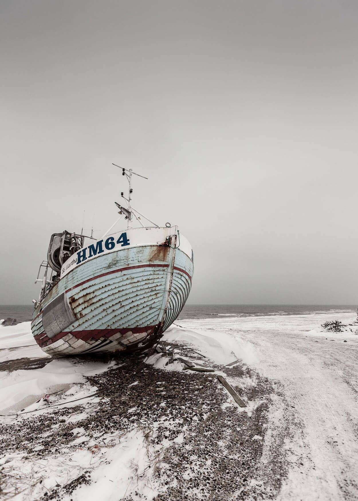 Foto Factory – wholesale Art print – Thorup Beach2