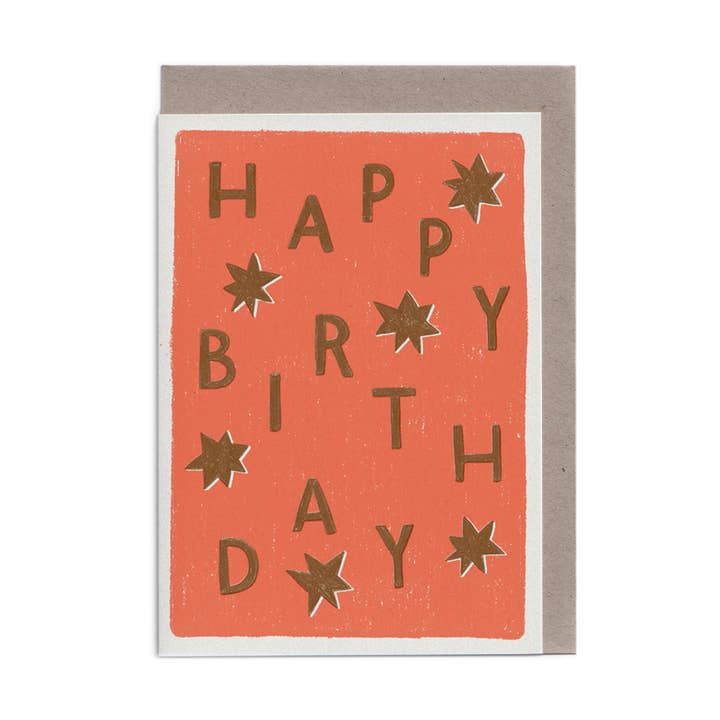 Happy Birthday for wholesale by Neighbourhood Press