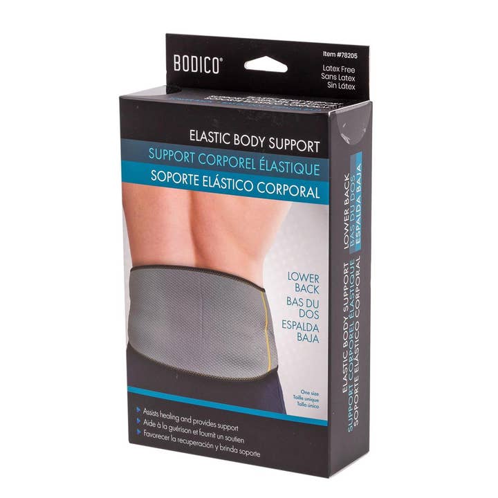 Bodico, Waist Elastic Supportcol box, 106*18.5cm for wholesale by Bodico