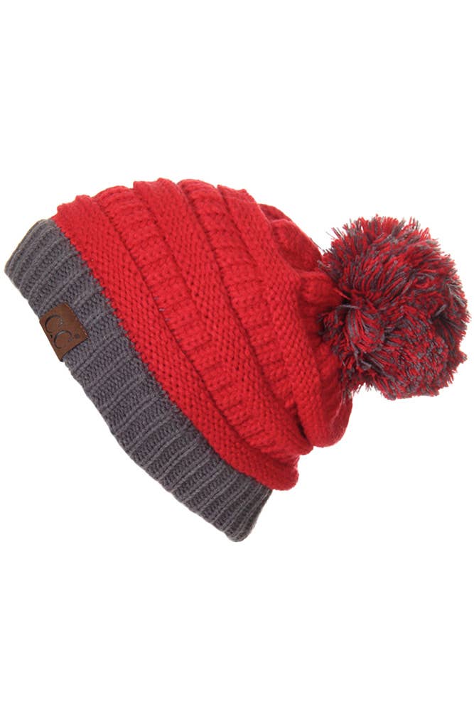 Hana – Engroshandel Beanie - Dame – C.C Team College Color Game Day Beanie10