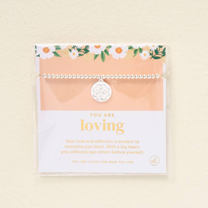 The Darling Effect - Wholesale Charm/Dangle Bracelet - Trait Charm Bracelet - Gold/Silver22