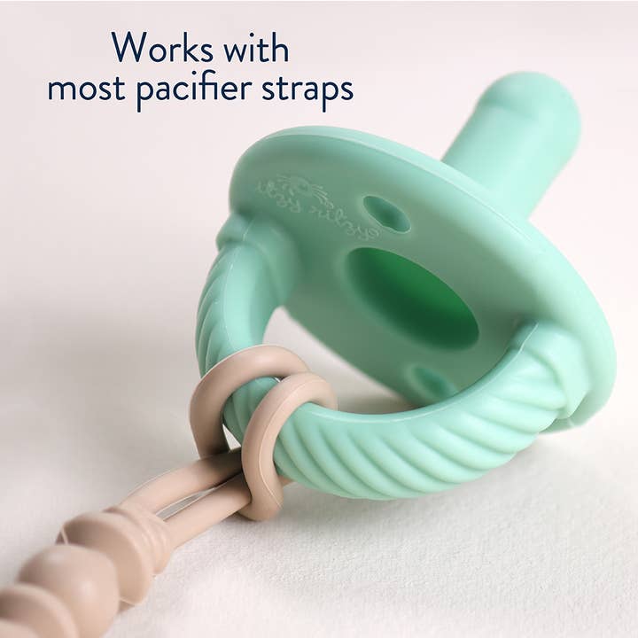 Itzy Ritzy - Wholesale Pacifier - Baby - *NEW SIZE* Sweetie Soother™ Pacifier Sets (2-pack)55