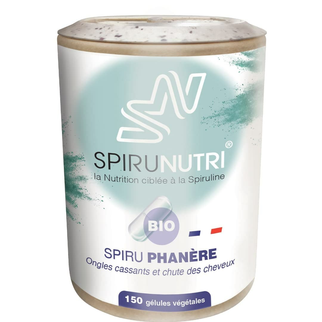 sas spirunutri - Wholesale Oral Supplement/Vitamin - Organic Spiru Phanere0